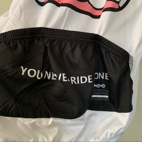 New-Vaggesport Spongebob cycling Jersey bike shirt with reflective & pockets 3xl - Picture 5 of 11